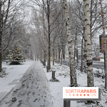 La Neige à Paris - 182000