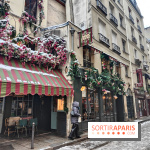 La Neige à Paris - 6e arrondissement