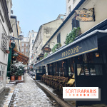 La Neige à Paris - Procope