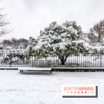 La Neige à Paris
