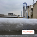 La Neige à Paris