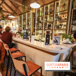 Roberta Bercy, restaurant italien