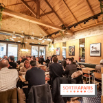 Roberta Bercy, restaurant italien