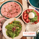 Roberta Bercy, restaurant italien