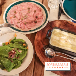 Roberta Bercy, restaurant italien