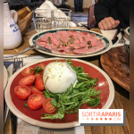 Roberta Bercy, restaurant italien