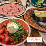 Roberta Bercy, restaurant italien