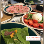 Roberta Bercy, restaurant italien