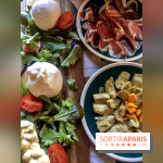 Roberta Bercy, restaurant italien