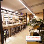 Frappé par Bloom : le café-bar confidentiel de la Monnaie de Paris