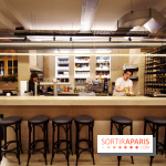 Frappé par Bloom : le café-bar confidentiel de la Monnaie de Paris