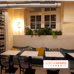 Frappé par Bloom : le café-bar confidentiel de la Monnaie de Paris