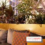 Frappé par Bloom : le café-bar confidentiel de la Monnaie de Paris