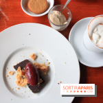 Le tea-time du Fumoir