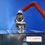 Photos de Daimyo, l'exposition au Musée Guimet