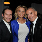 Xavier Brunet
Sarah Marshall
Jean Claude Jitrois
