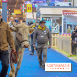 Salon de l'agriculture 2018