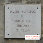 Le Musée de Cluny ferme complètement ses portes pour travaux