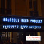 Brussels Beer Project ouvre un bar à bières à Pigalle