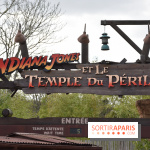 Visuel Disneyland Paris Indiana Jones