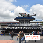 Visuel Disneyland Paris Star Tour