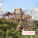 Visuel Disneyland Indiana Jones