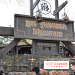 Visuel Disneyland Big Thunder Mountain