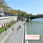 Visuel Disneyland quai de seine