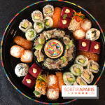 Box 20 ans Sushi Shop