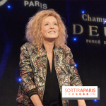 Alexandra Lamy au Musée Grévin