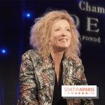 Alexandra Lamy au Musée Grévin