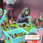 Les 60 ans de LEGO® à l'Aquarium de Paris