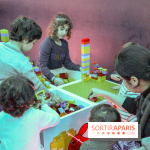 Les 60 ans de LEGO® à l'Aquarium de Paris