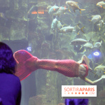 Les 60 ans de LEGO® à l'Aquarium de Paris