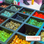 Les 60 ans de LEGO® à l'Aquarium de Paris