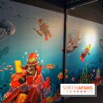 Les 60 ans de LEGO® à l'Aquarium de Paris