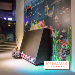 Les 60 ans de LEGO® à l'Aquarium de Paris