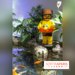 Les 60 ans de LEGO® à l'Aquarium de Paris