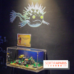 Les 60 ans de LEGO® à l'Aquarium de Paris