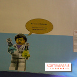 Les 60 ans de LEGO® à l'Aquarium de Paris