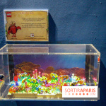 Les 60 ans de LEGO® à l'Aquarium de Paris