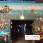 Les 60 ans de LEGO® à l'Aquarium de Paris