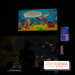 Les 60 ans de LEGO® à l'Aquarium de Paris