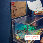 Les 60 ans de LEGO® à l'Aquarium de Paris