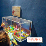 Les 60 ans de LEGO® à l'Aquarium de Paris