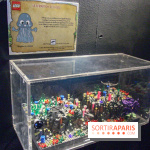 Les 60 ans de LEGO® à l'Aquarium de Paris