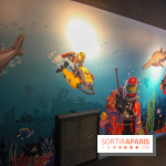 Les 60 ans de LEGO® à l'Aquarium de Paris