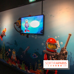 Les 60 ans de LEGO® à l'Aquarium de Paris
