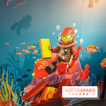 Les 60 ans de LEGO® à l'Aquarium de Paris