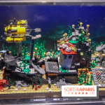 Les 60 ans de LEGO® à l'Aquarium de Paris
